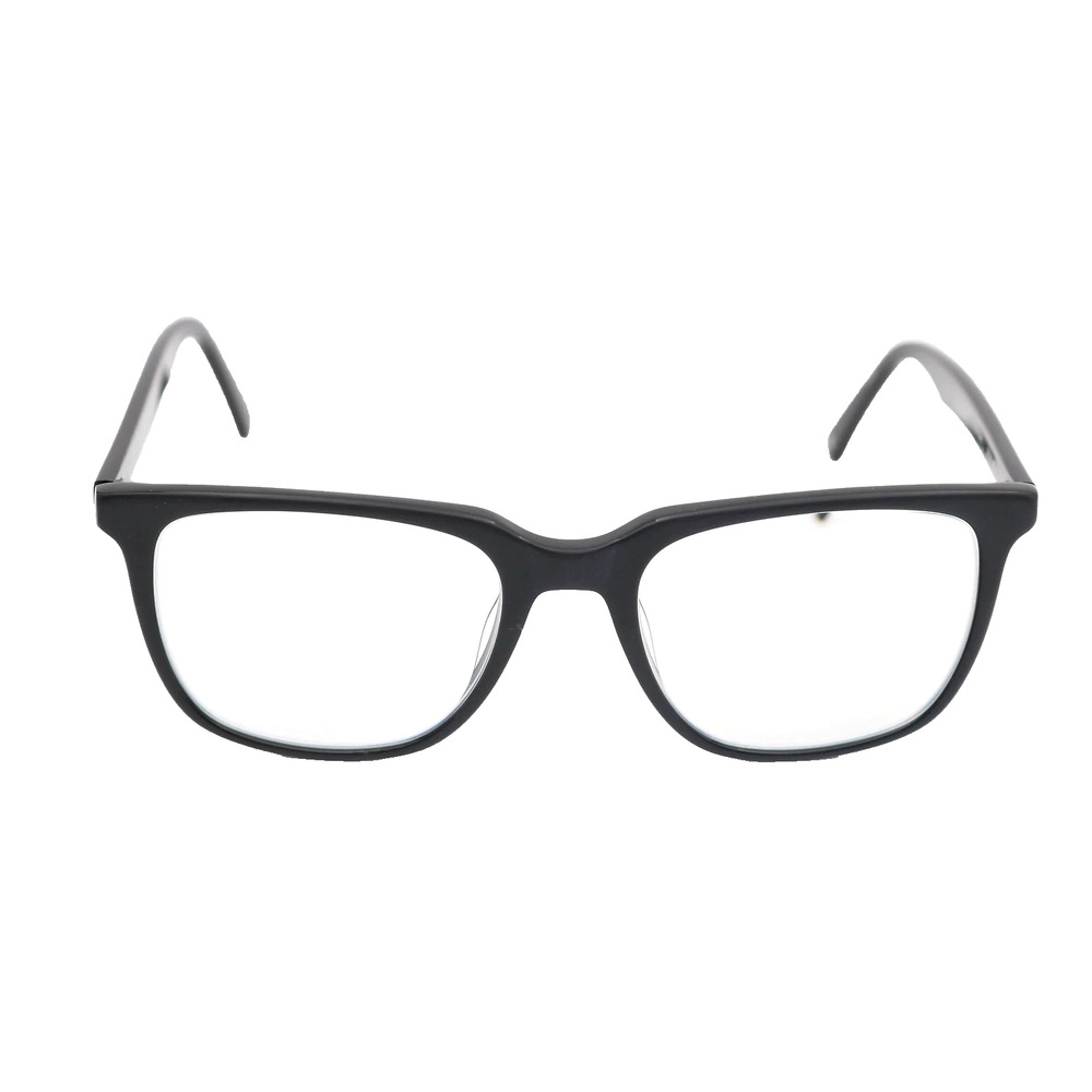 MUSE 35-001714 BLACK DESIGNER EYEGLASSES FRAMES 53-19-145